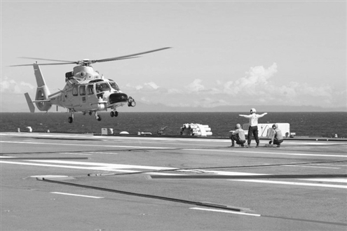 此次演练最大程度模拟了真实战场环境 图据南部战区微信公众号